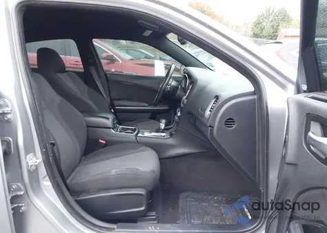 2016 Dodge Charger R/T/Road/Track из США, поврежденный, VIN 2C3CDXCT4GH34669